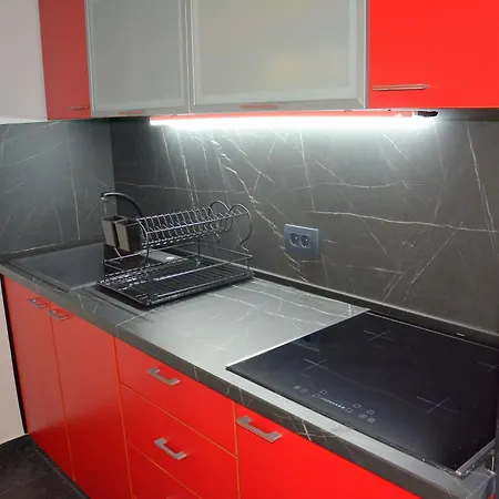 Montenegro Backpackers Home Budua Esterno foto