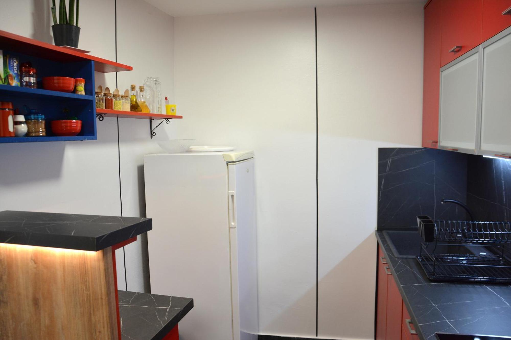 krevet i doručak Montenegro Backpackers 2*