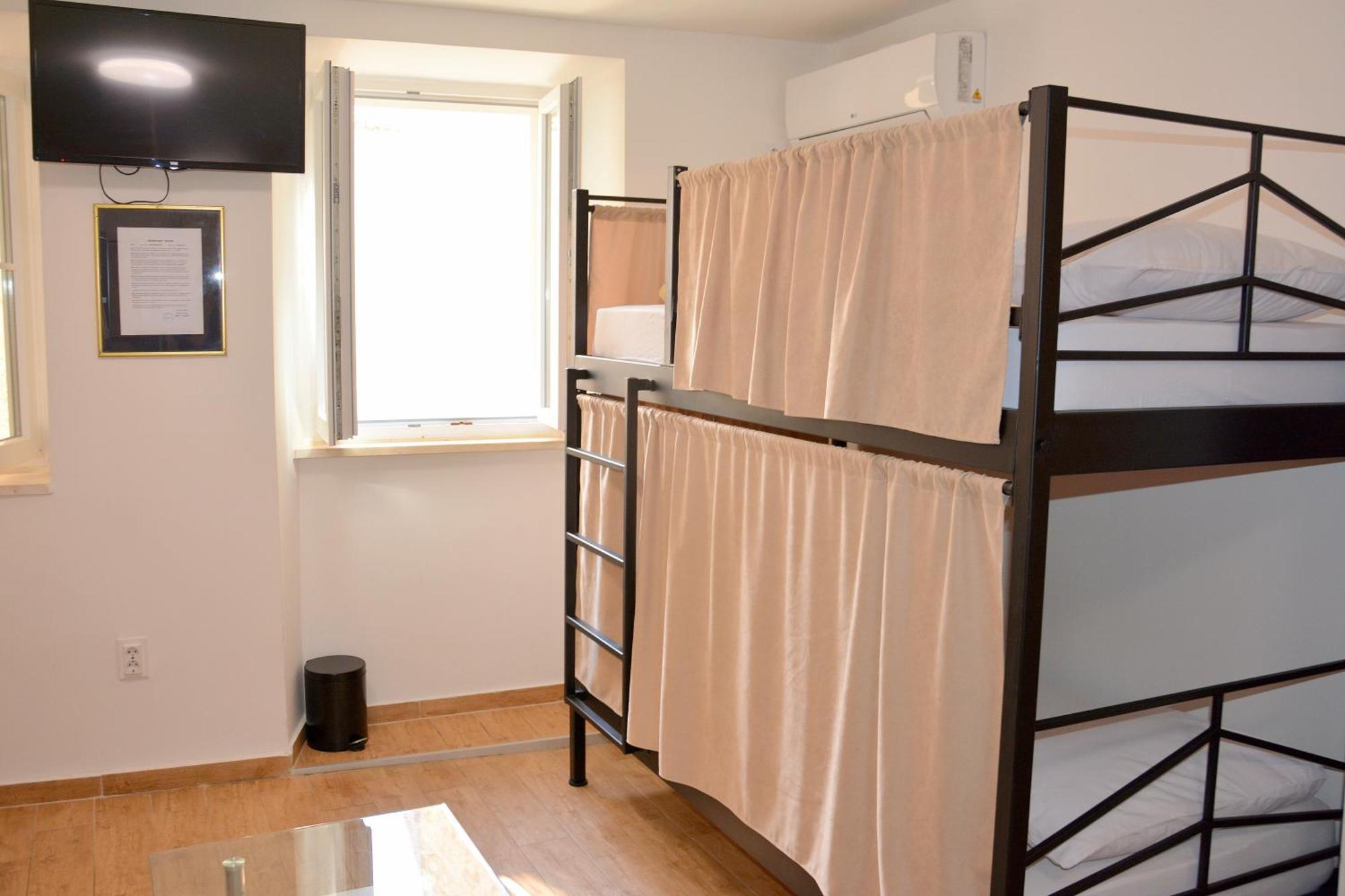 krevet i doručak Montenegro Backpackers