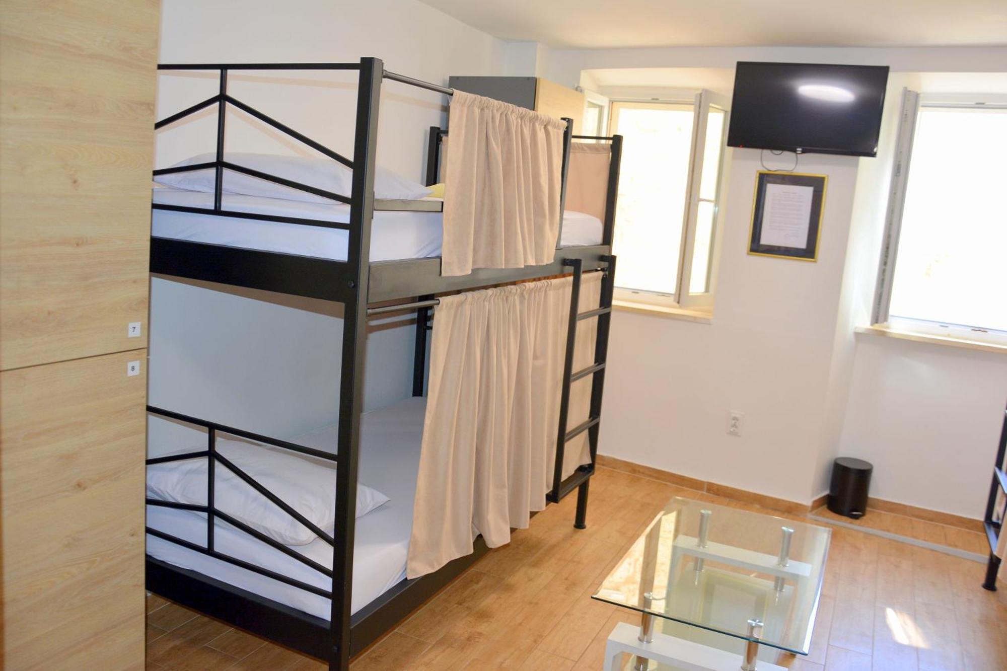 krevet i doručak Montenegro Backpackers